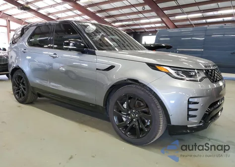 2021 Land Rover Discovery S R-Dynamic из США, поврежденный, VIN SALRT2RX0M2450017